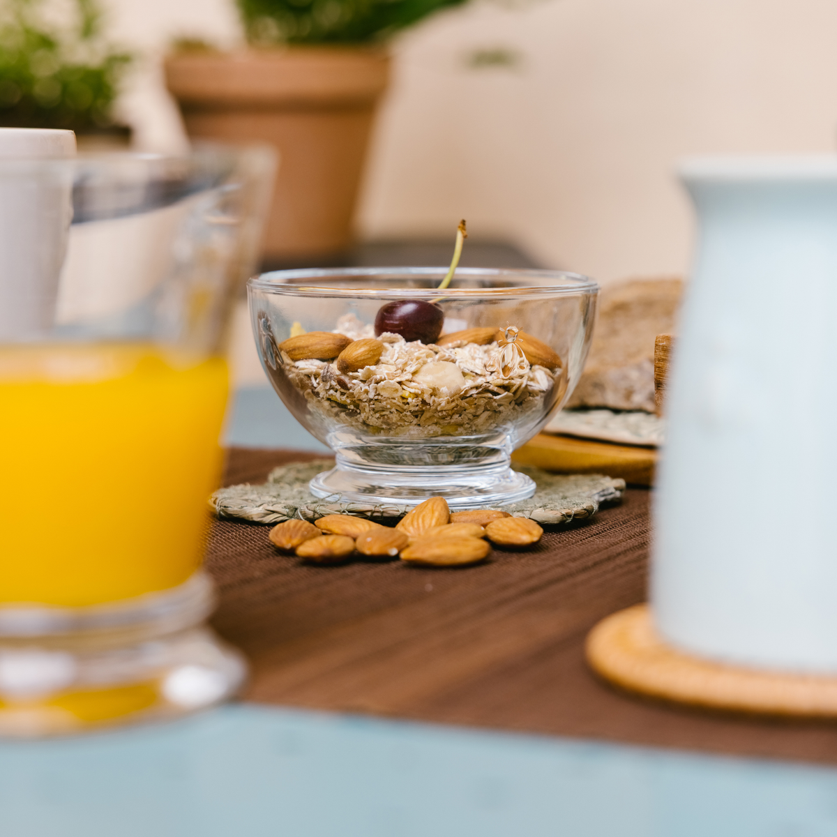 La Rochère Bee Mini Bowls — Set of 6
