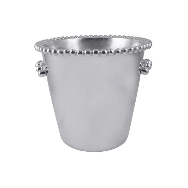 Mariposa Pearled Individual Ice Bucket