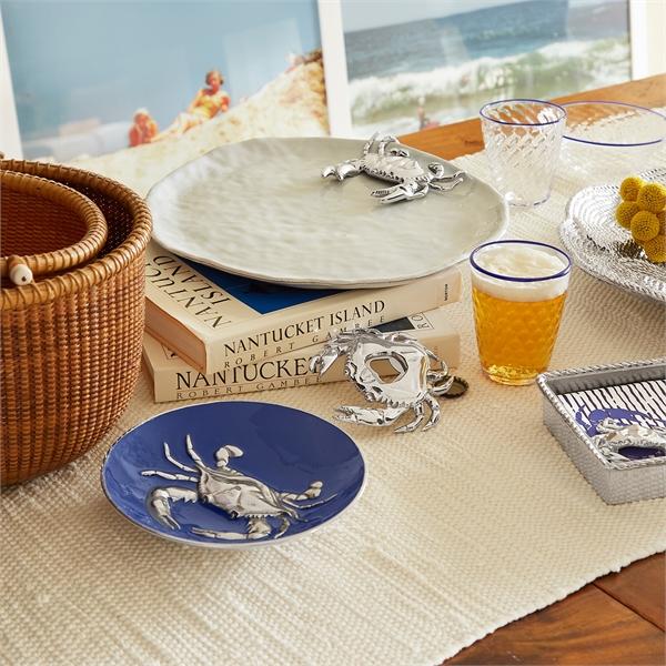 Mariposa Crab Napkin Weight