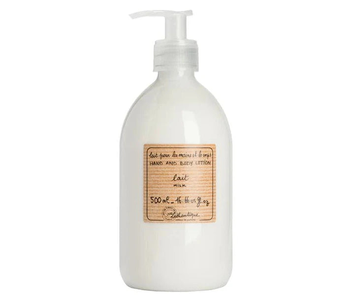 Lothantique Hand & Body Lotion - Milk