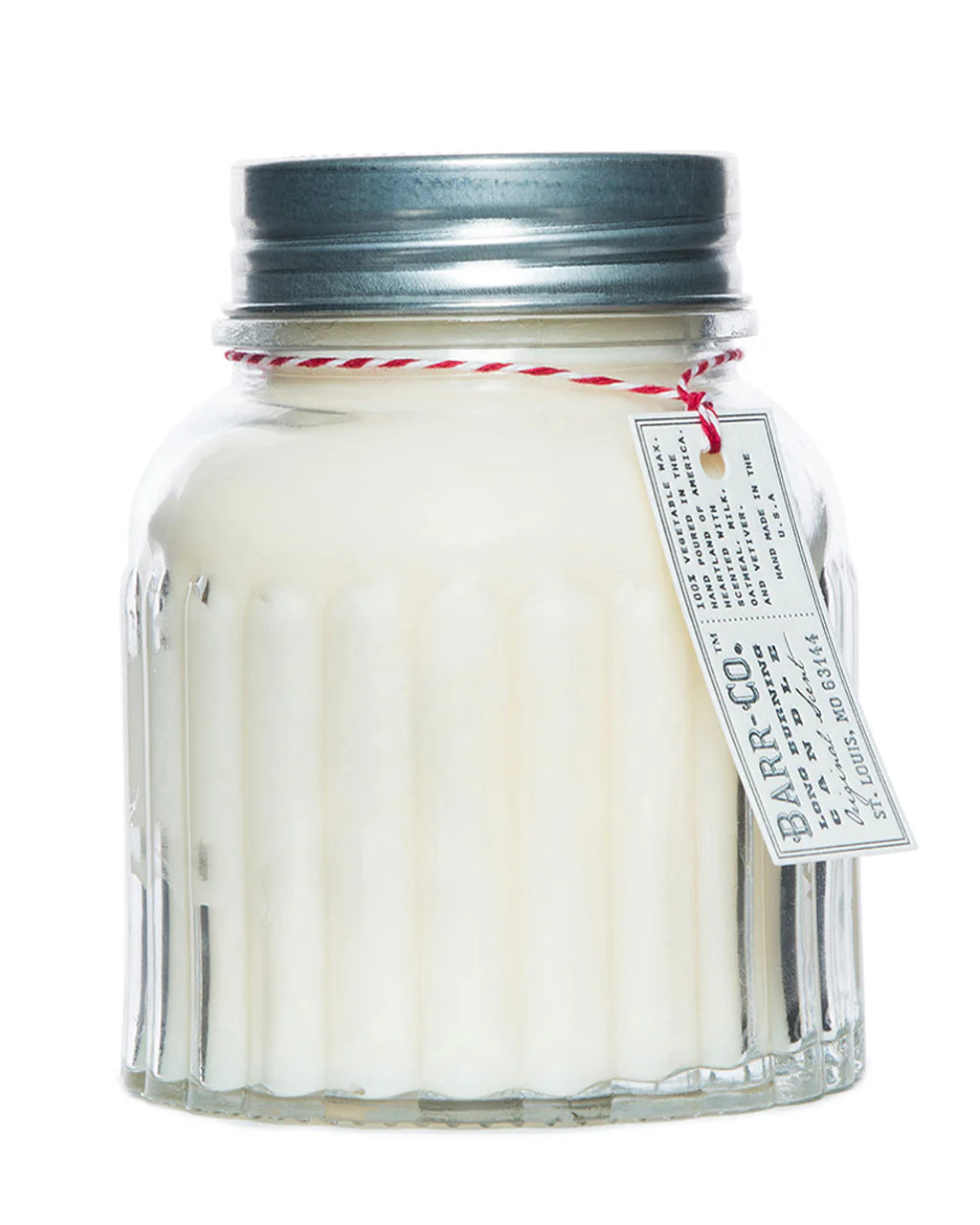 Barr-Co. Original Scent Apothecary Jar Candle