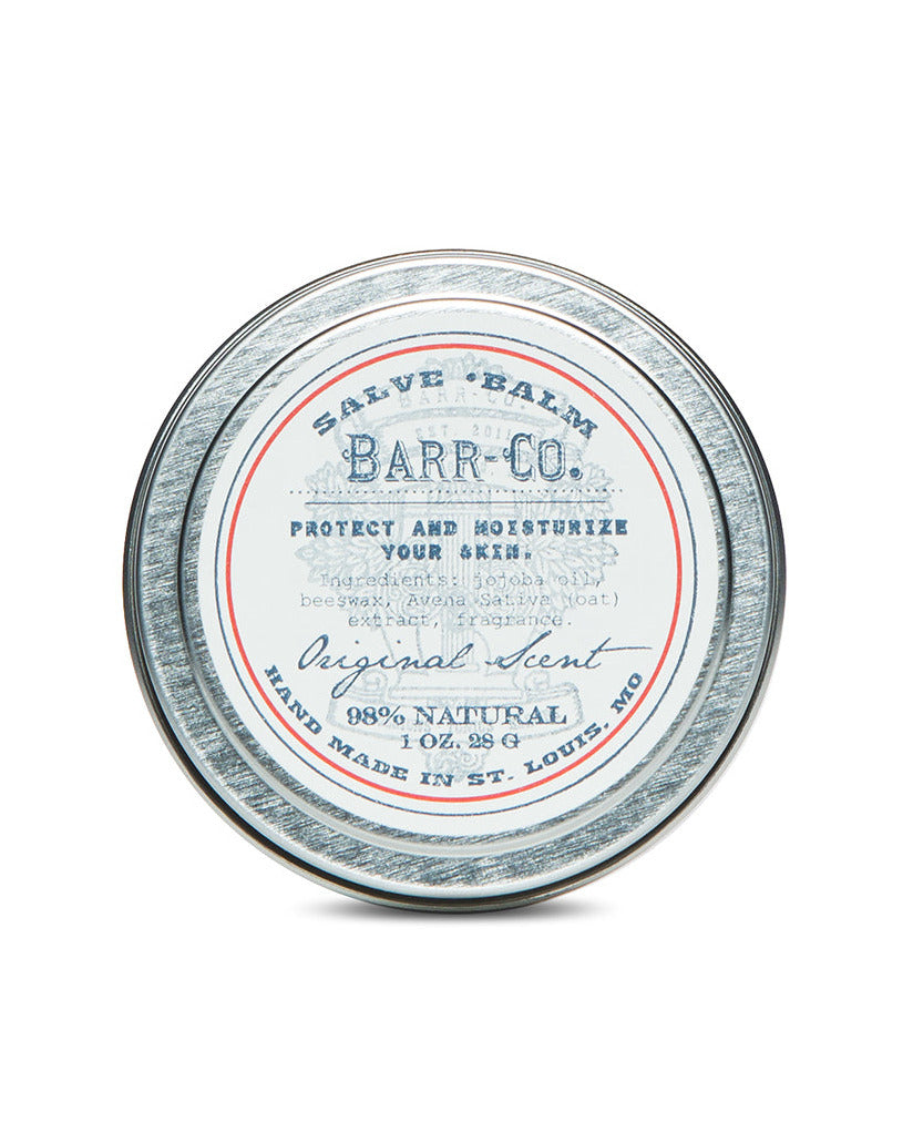 Barr-Co. Original Scent Hand Salve