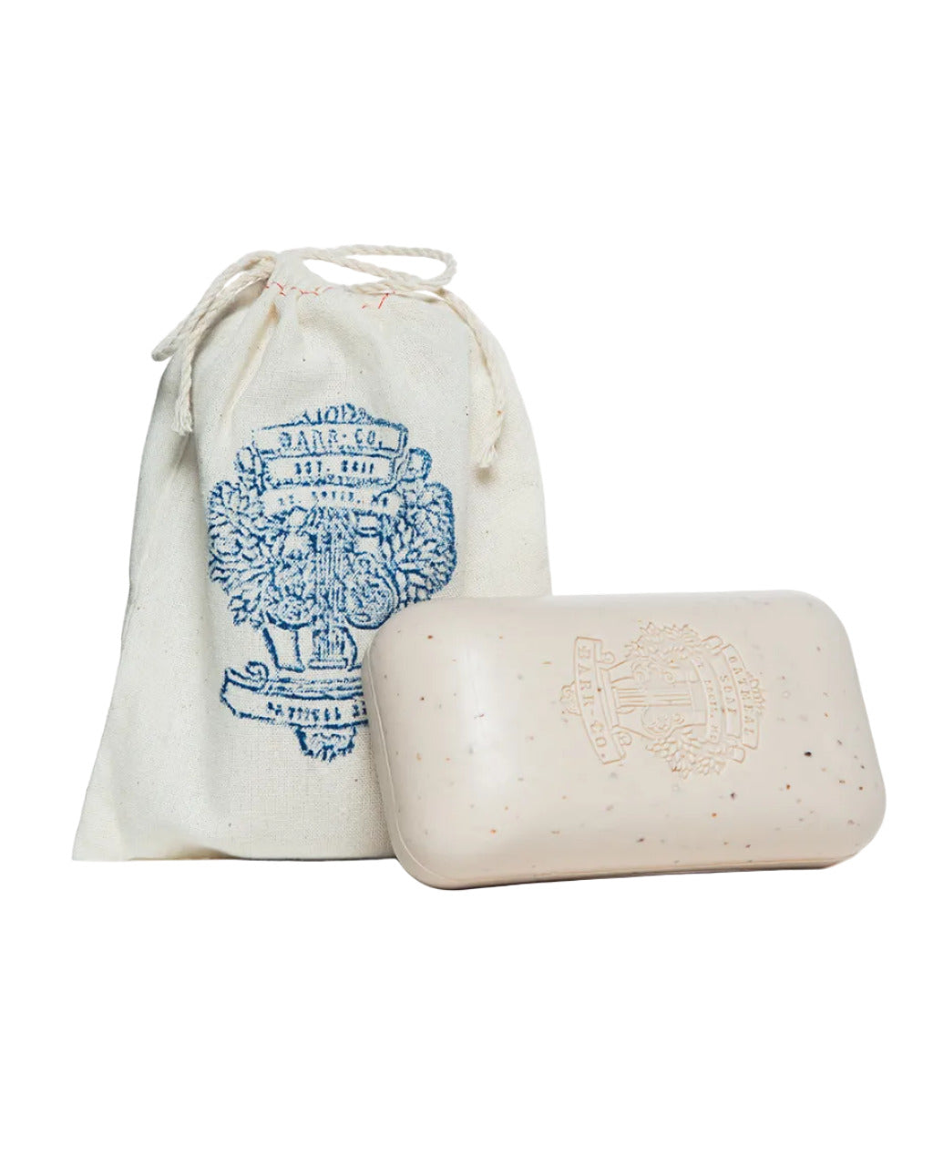 Barr-Co. Original Scent Saddle Bar Soap