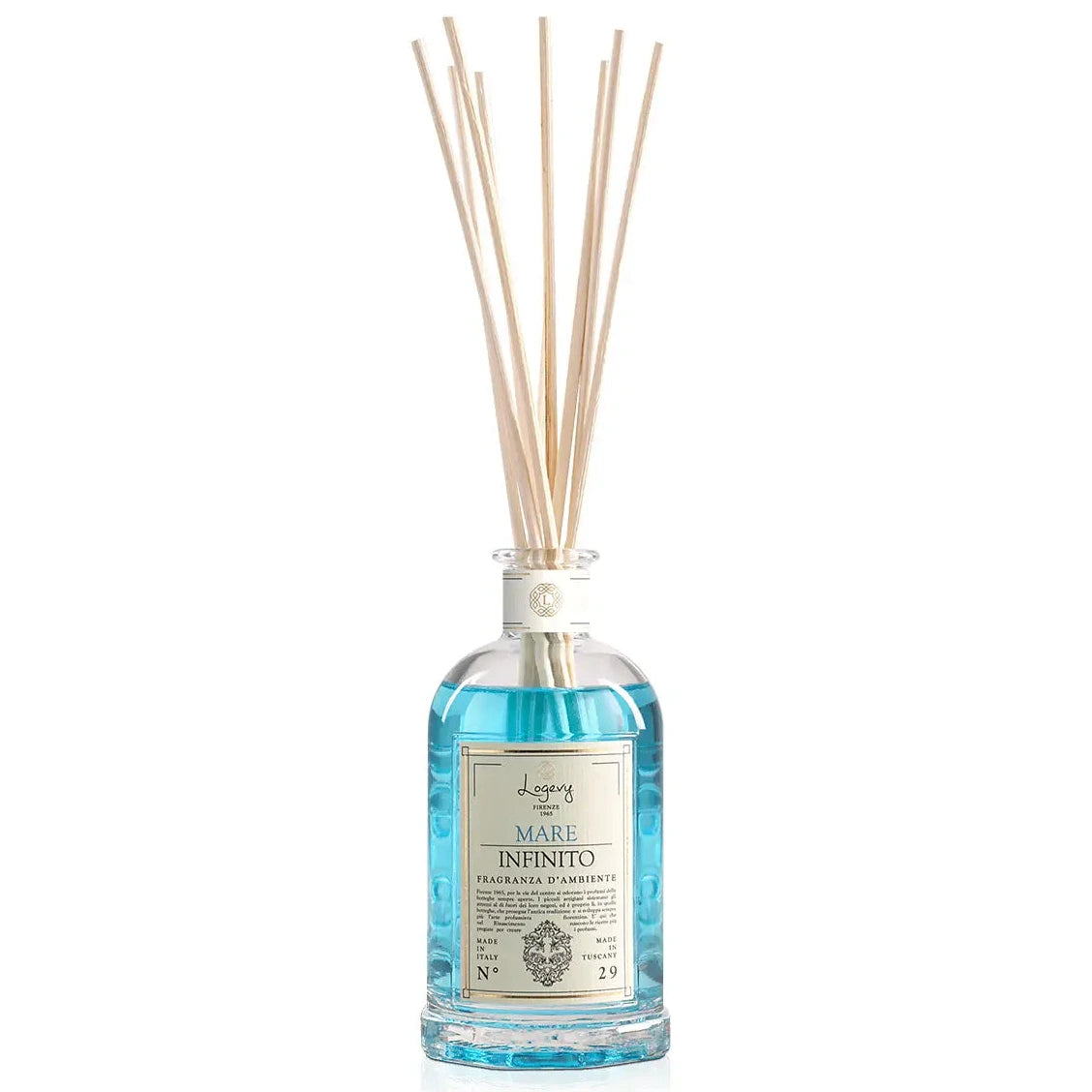 Logevy 1965 Mare Infinito Home Fragrance + Sticks