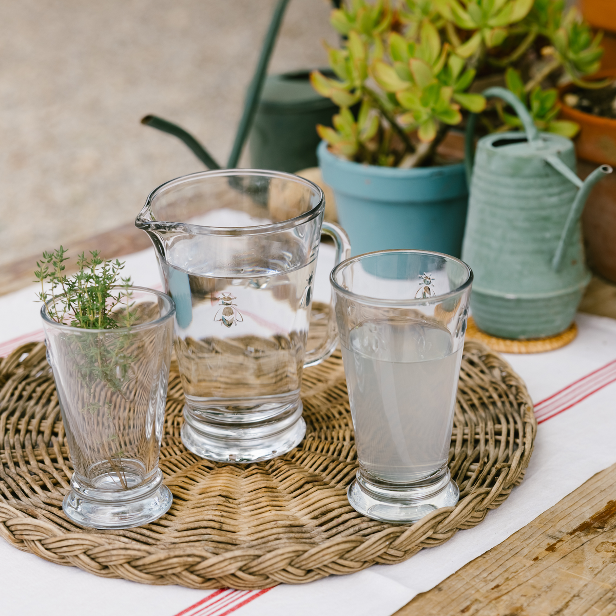 La Rochère Bee Pitcher