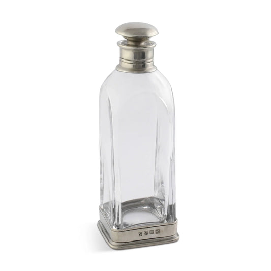 VH Appartenenza Contemporary Rectangular Tall Decanter