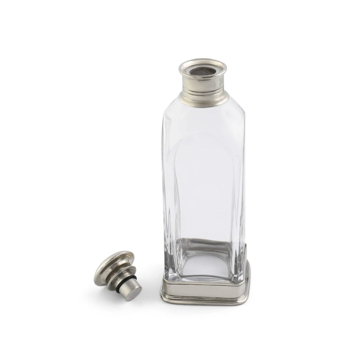 VH Appartenenza Contemporary Rectangular Tall Decanter