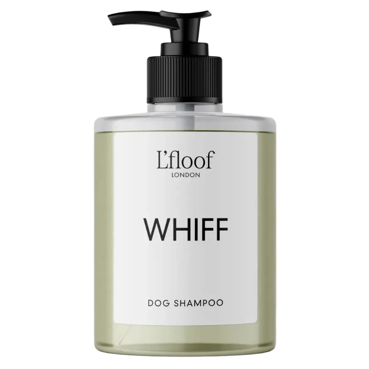 L'floof Natural Geranium & Grapefruit Dog Shampoo