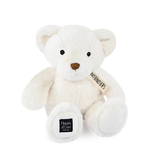 Doudou et Compagnie The Teddy: White