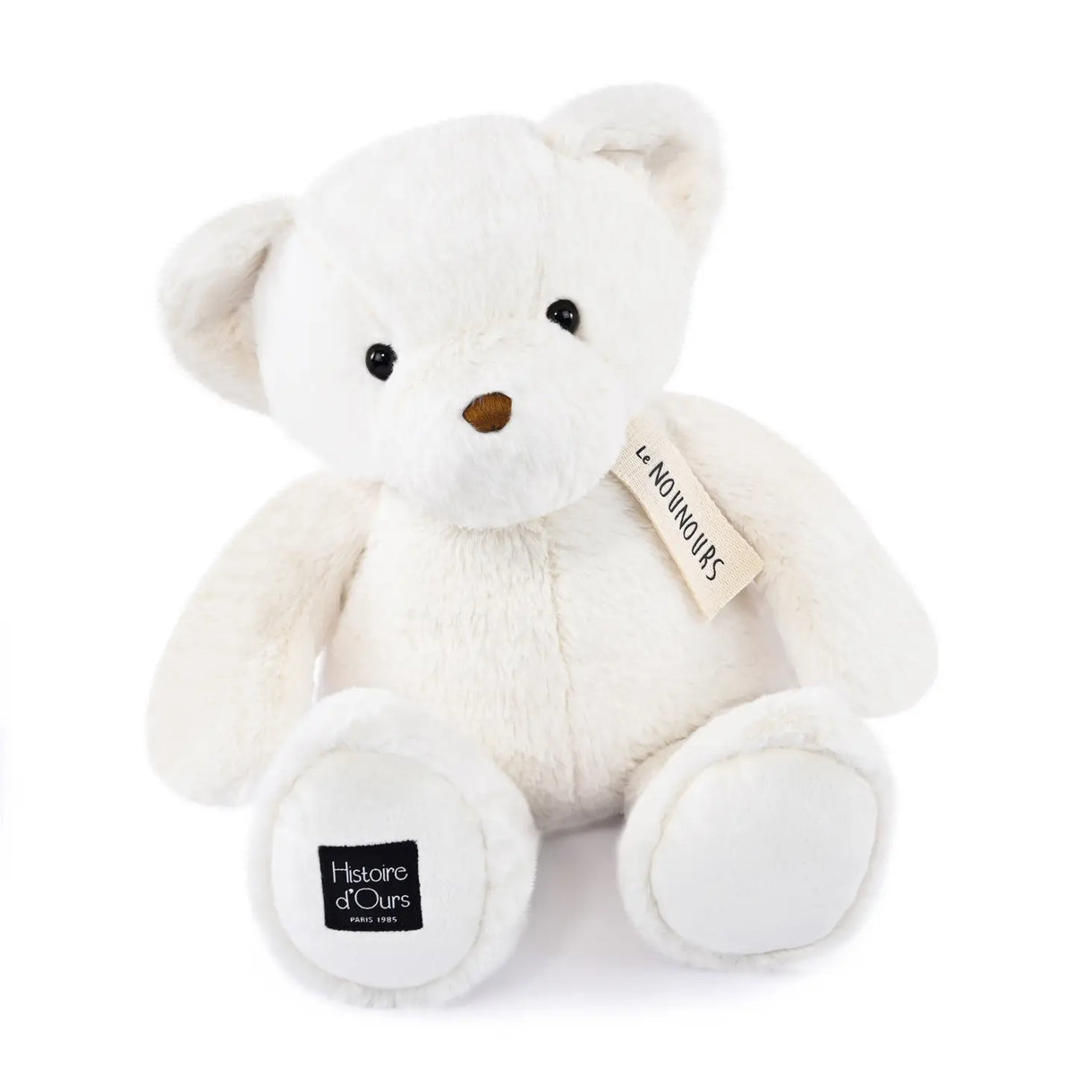 Doudou et Compagnie The Teddy: White