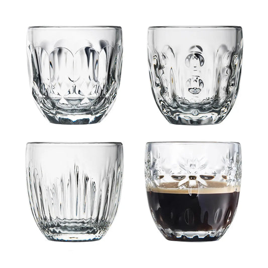 La Rochère Troquet Espresso Cup (Set of 4)