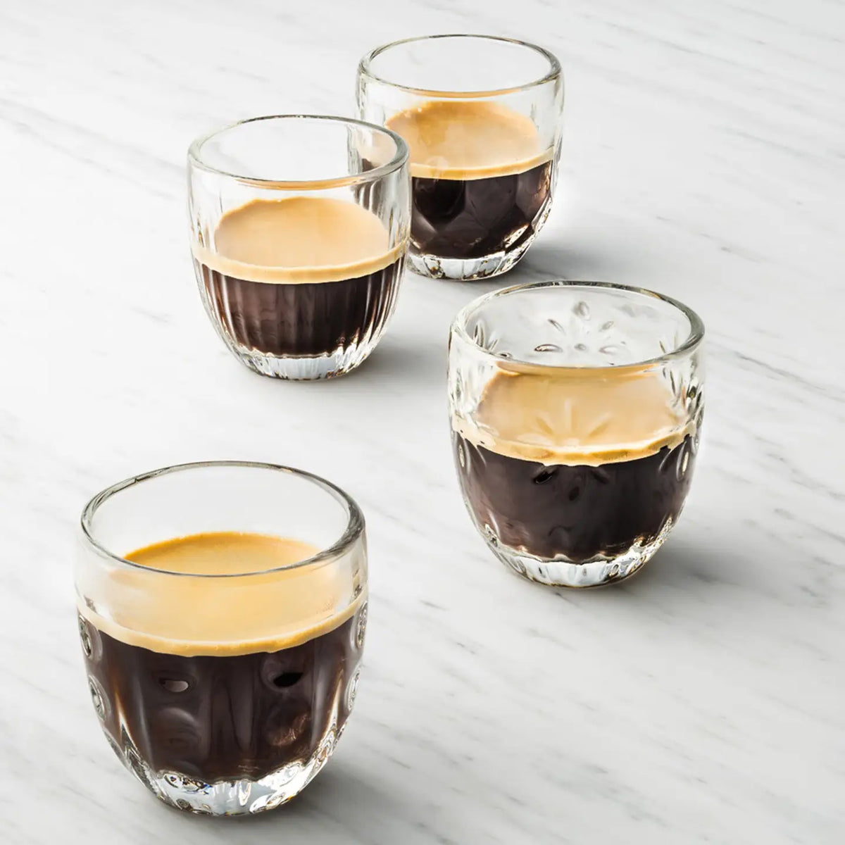La Rochère Troquet Espresso Cup (Set of 4)