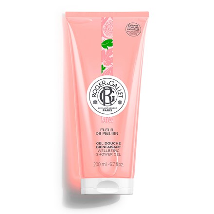 Roger & Gallet Fig Blossom Well-being Shower Gel