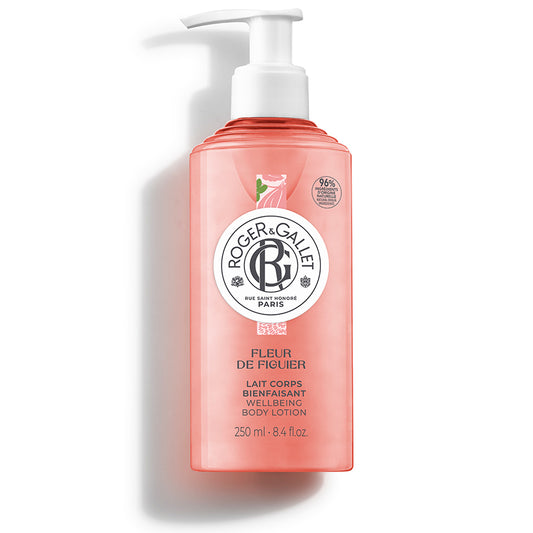 Roger & Gallet Fig Blossom Wellbeing Body Lotion (8,4 oz)