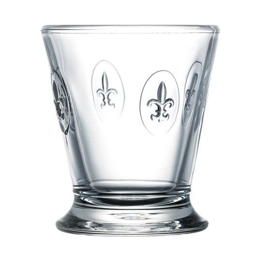 La Rochère Fleur de Lys Tumbler (Set of 6)