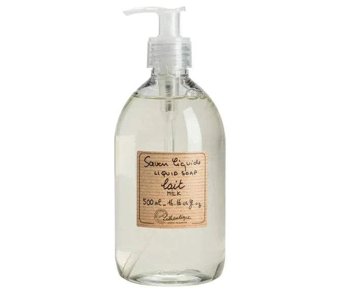 Lothantique Liquid Marseille Soap - Milk