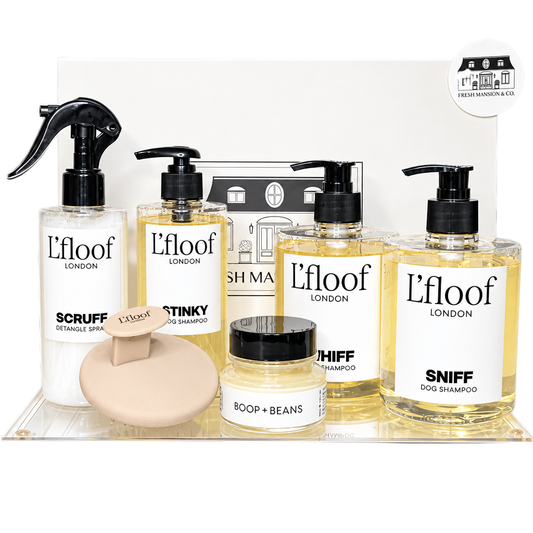 Gift Box: Le Grand Spa Canin