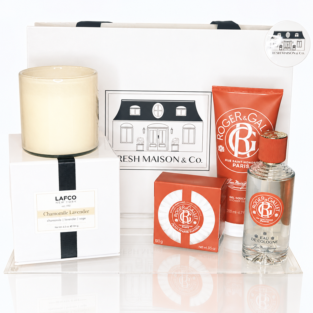 Gift Box: Le Rituel Parisien
