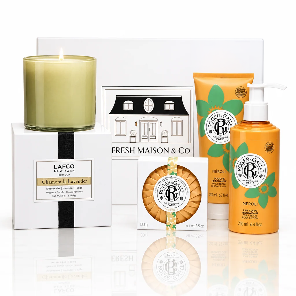 Gift Box: Le Rituel Solaire