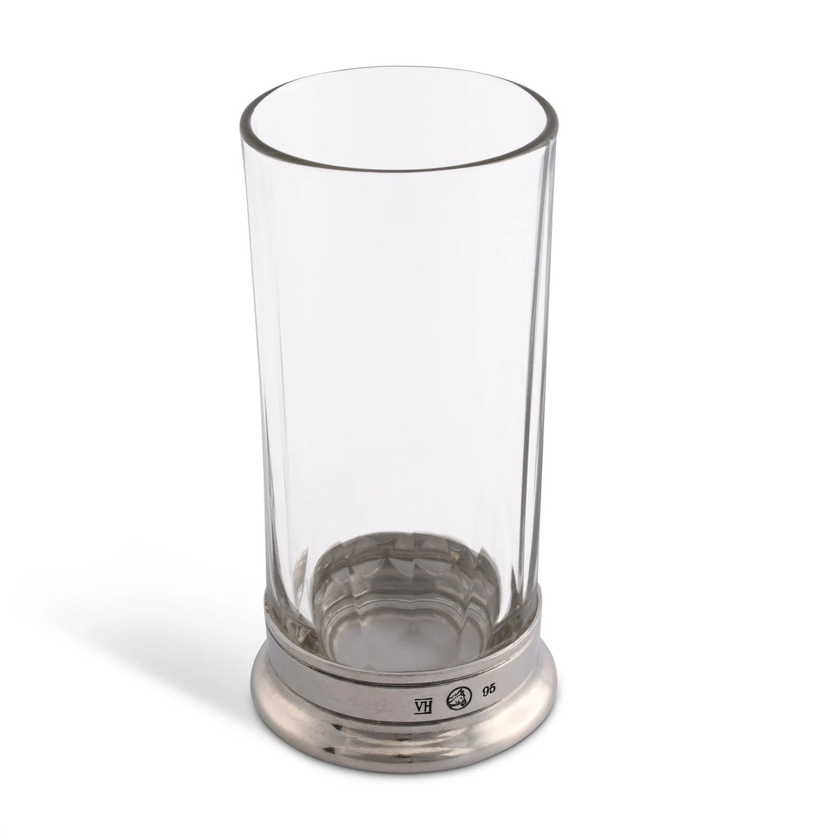 VH Appartenenza Highball Hatched Glass