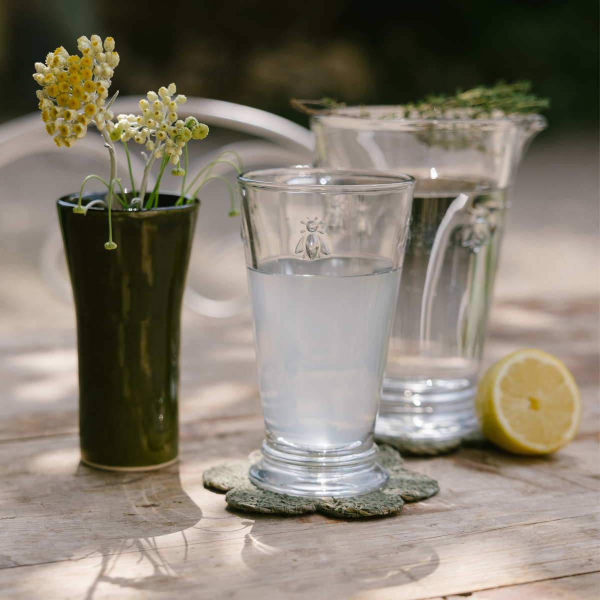 La Rochère Bee Iced Tea Glass (Set of 6)