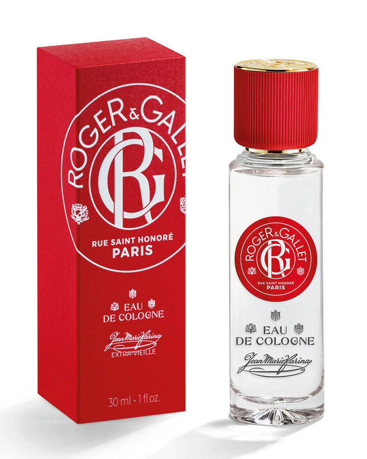 Roger & Gallet Jean Marie Farina Eau de Cologne (Travel Size, 1 oz)