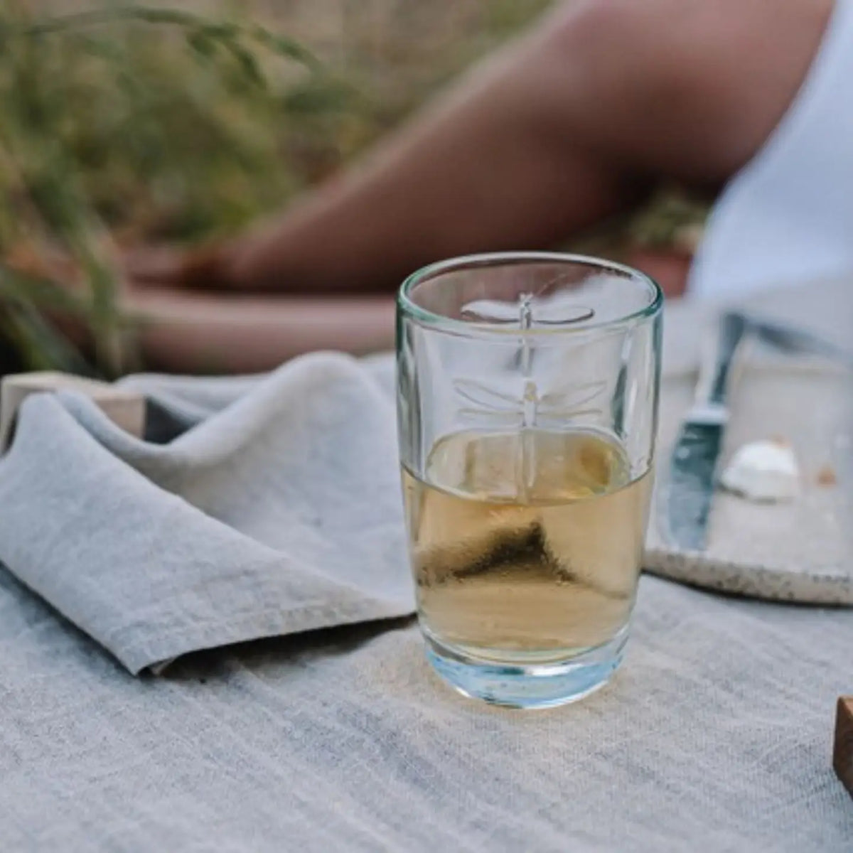 La Rochère Dragonfly Juice Glass (Set of 6)