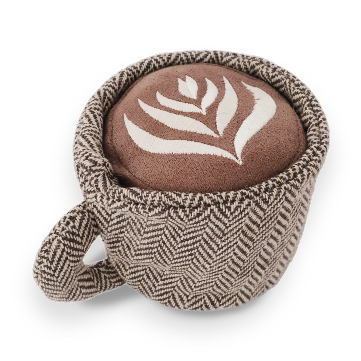 Latte Pop Enrichment Dog Toy