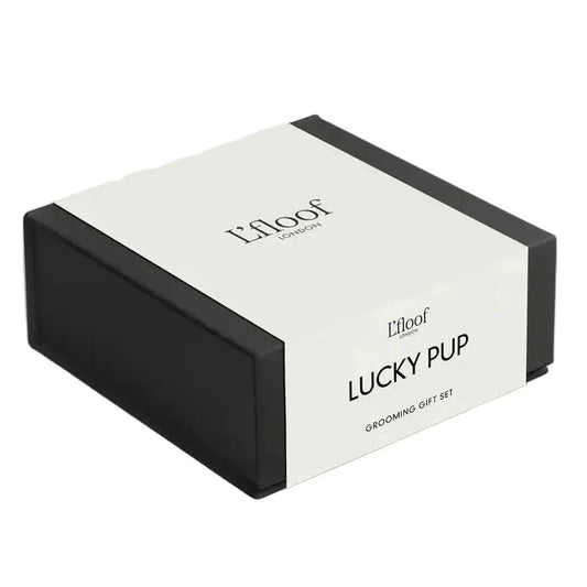 L'floof Luxury 6-piece Dog Grooming Set