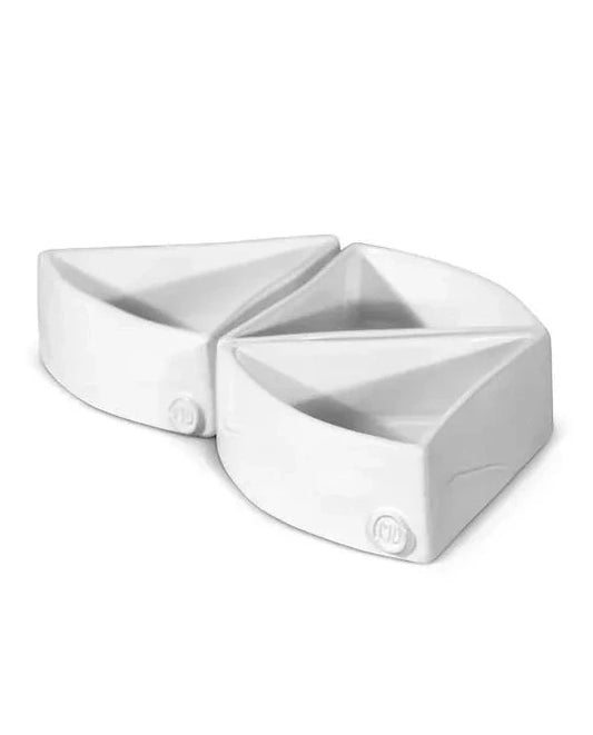 Montes Doggett Appetizer Bowl No. 380, Set of 2