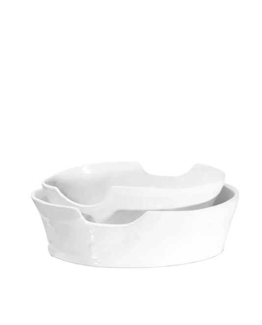 Montes Doggett Bowl No. 995 , Set of 2