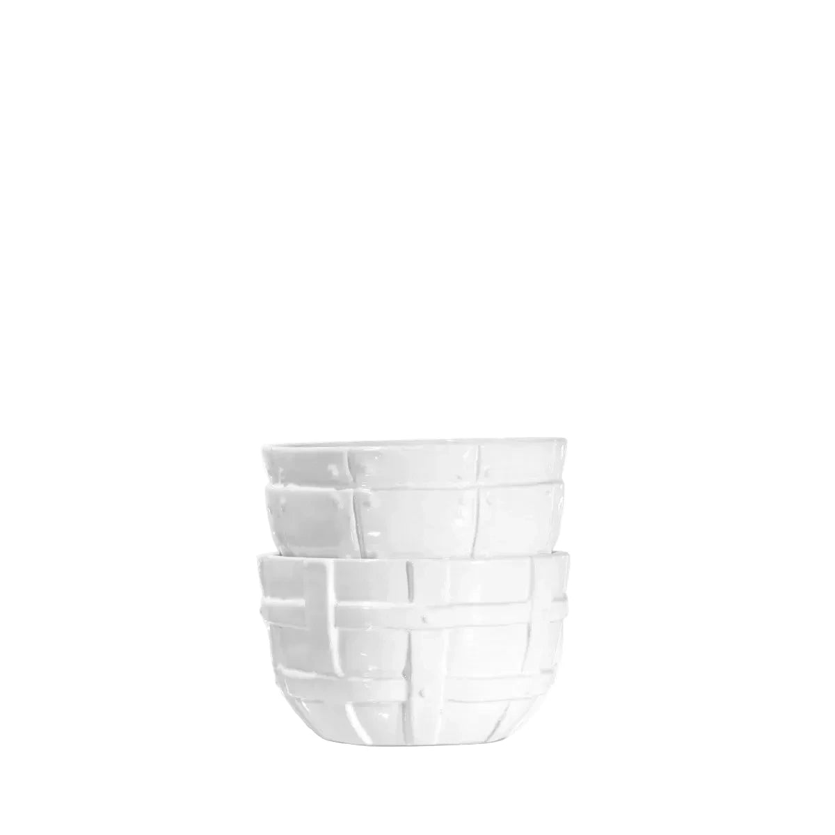 Montes Doggett Bowl No. 987, Set of 2