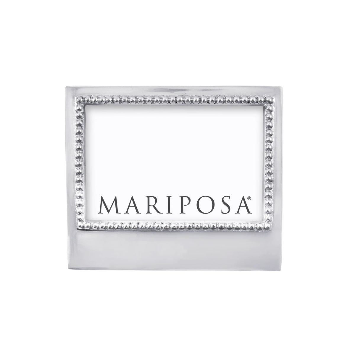 Mariposa Beaded 4x6 Statement Frame