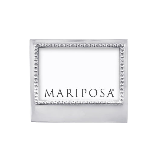 Mariposa Beaded 4x6 Statement Frame