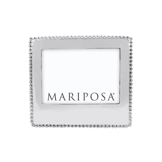 Mariposa Beaded 5x7 Statement Frame