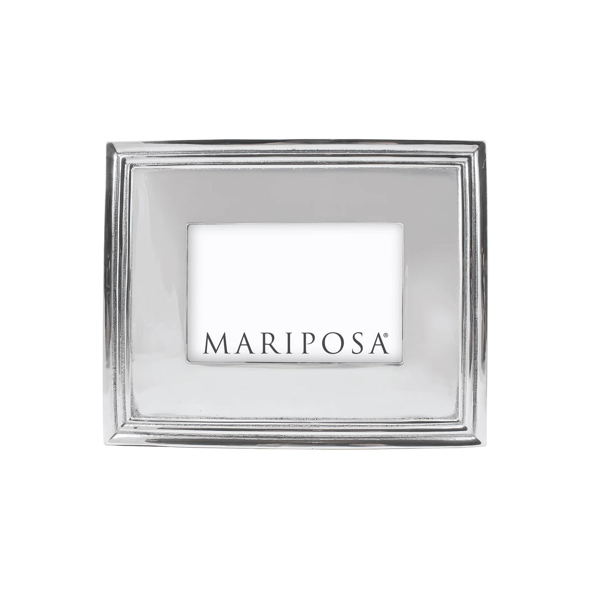 Mariposa Classic 4x6 Engravable Frame