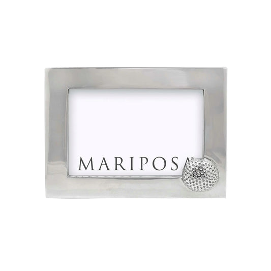 Mariposa Golf Ball 5x7 Frame