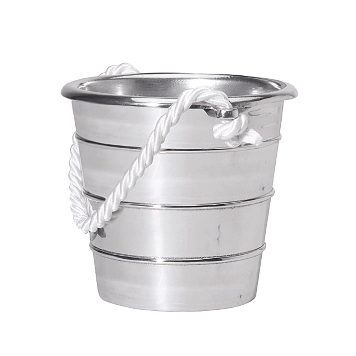 Mariposa Sand Pail Bucket with Rope Handle