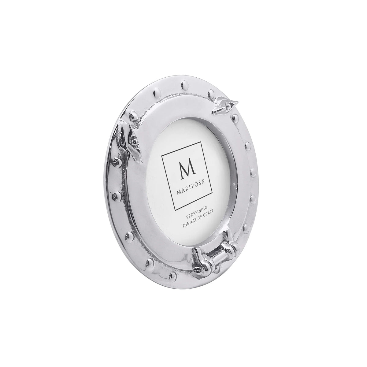 Mariposa Porthole Frame