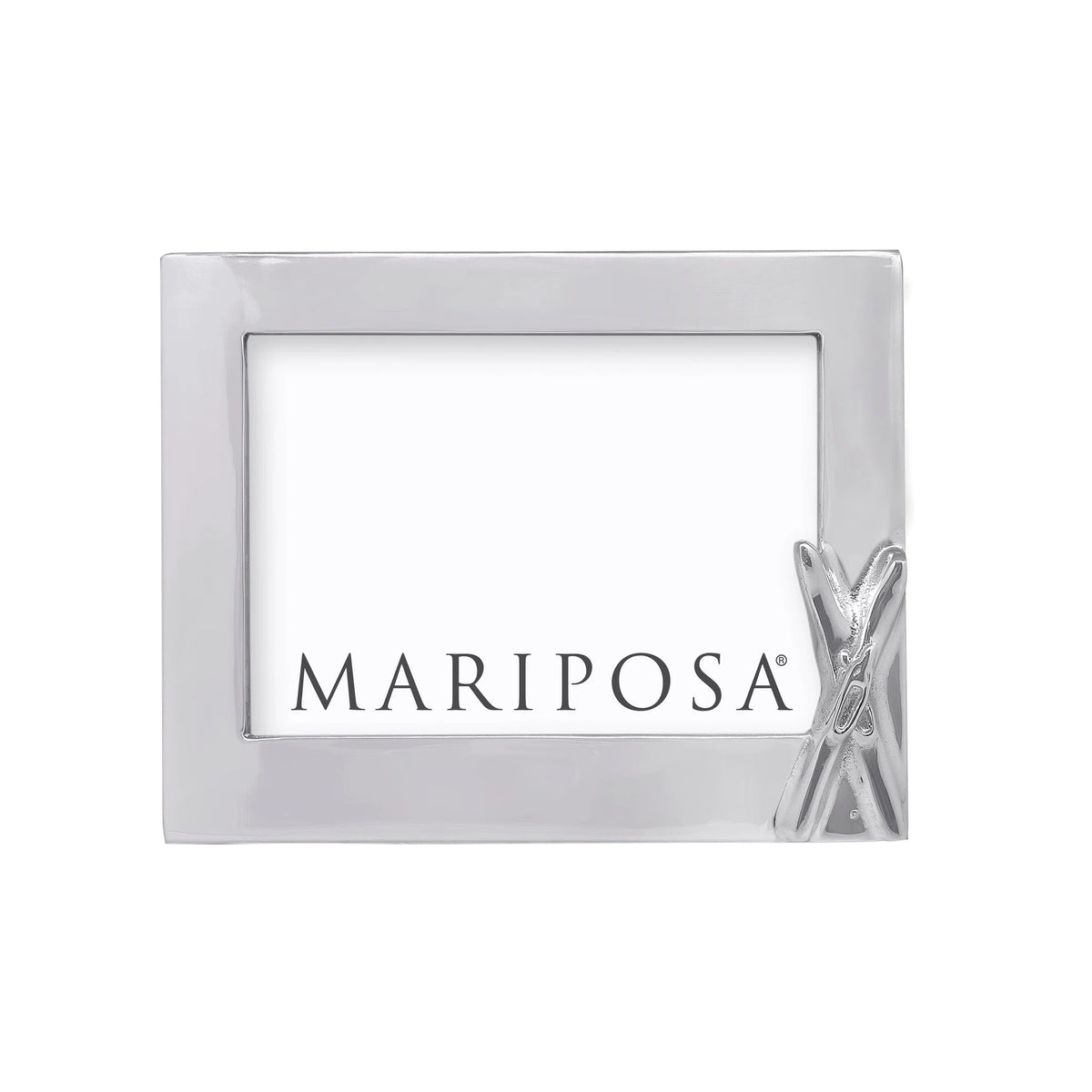 Mariposa Ski 5x7 Engravable Frame