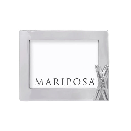 Mariposa Ski 5x7 Engravable Frame