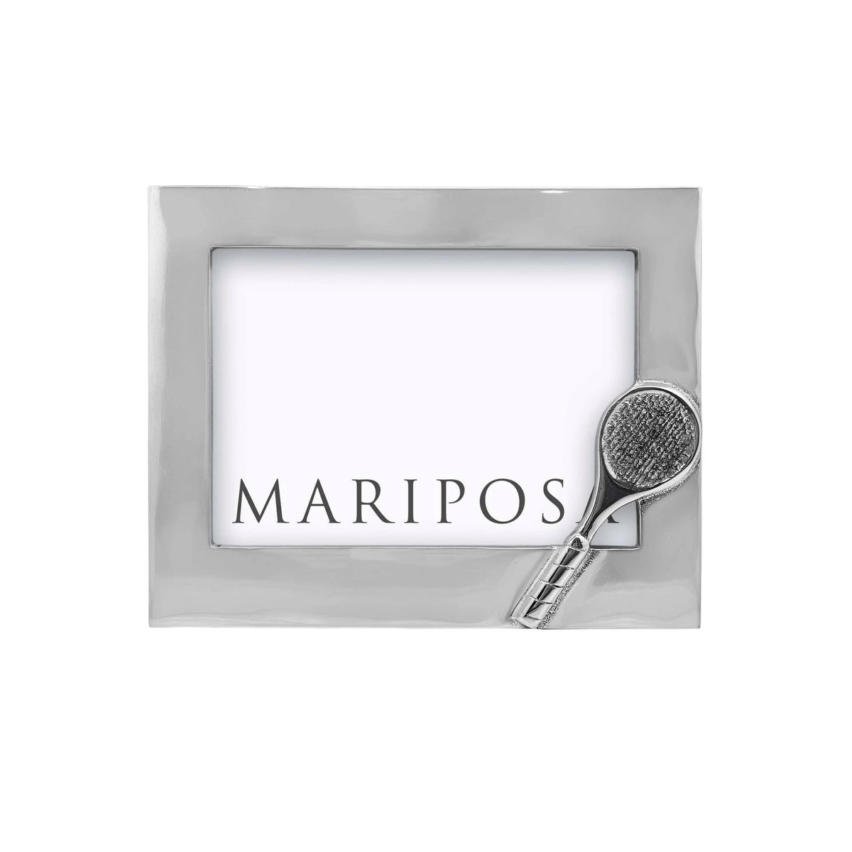 Mariposa Tennis Racquet Engravable 5x7 Frame