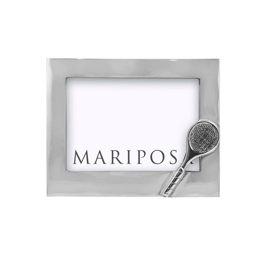 Mariposa Tennis Racquet Engravable 5x7 Frame
