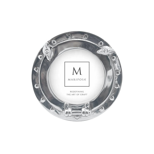 Mariposa Porthole Frame