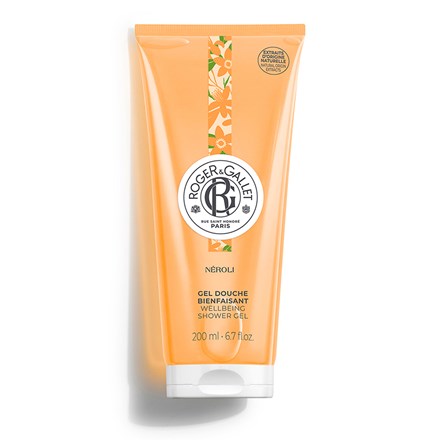 Roger & Gallet Neroli Wellbeing Shower Gel