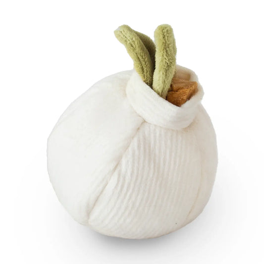 Garlic Pop Enrichment Dog Toy