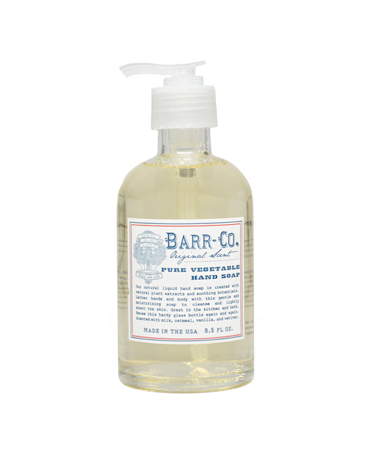 Barr-Co. Original Scent 8.5oz Liquid Hand Soap