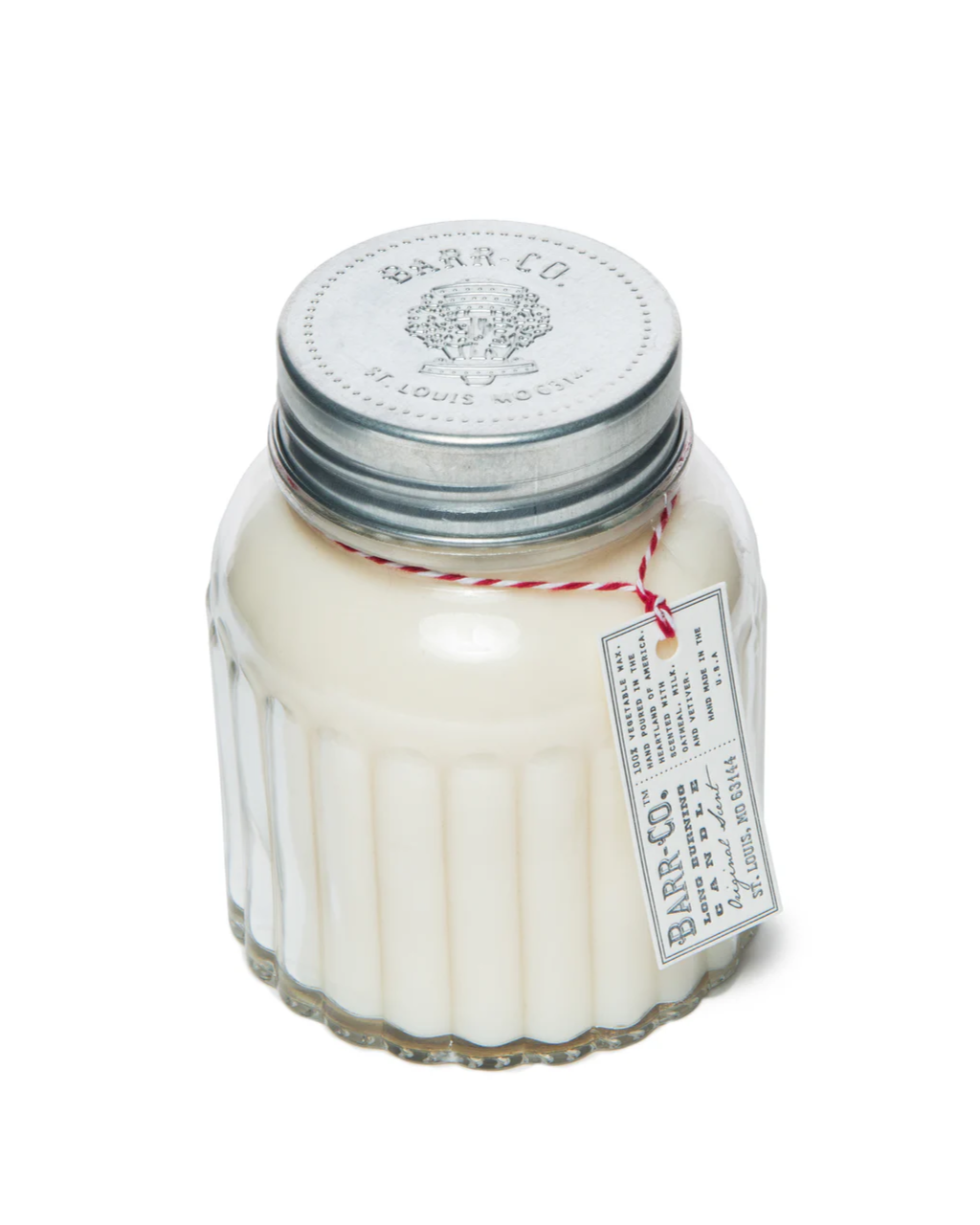 Barr-Co. Original Scent Apothecary Jar Candle