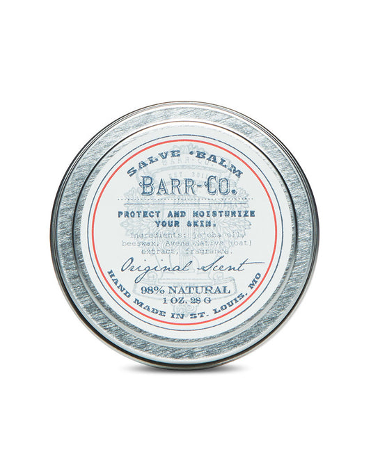 Barr-Co. Original Scent Hand Salve
