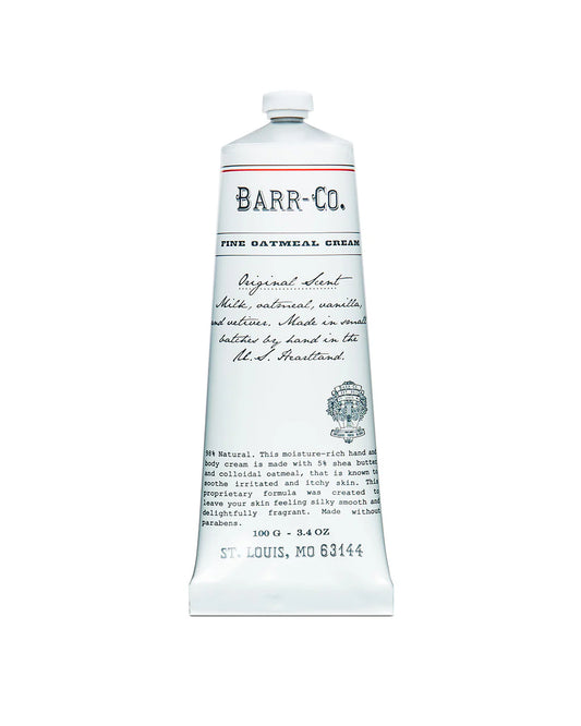 Barr-Co. Original Scent Hand & Body Cream